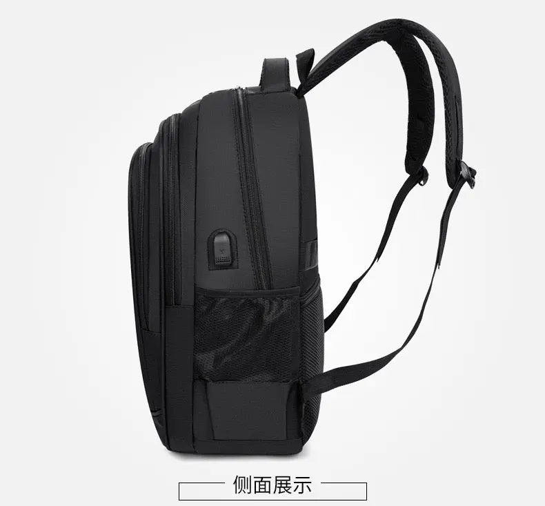 Black School Bag for Girls College Bag, University Bag For boys 4135 GALAXY BAGS