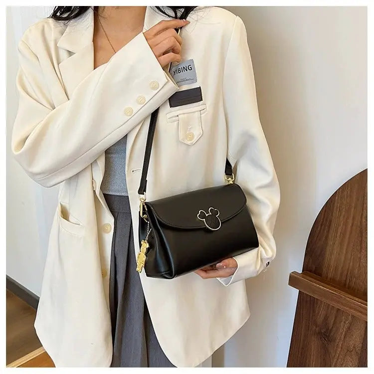 Blue Crossbody Bag For Women 555-1 GALAXY BAGS