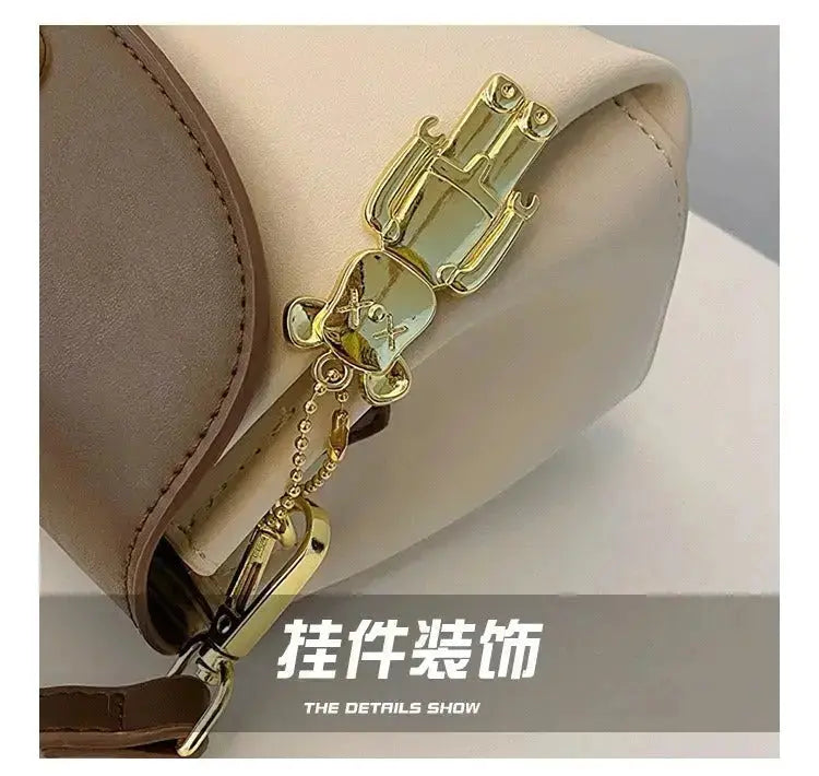 Blue Crossbody Bag For Women 555-1 GALAXY BAGS