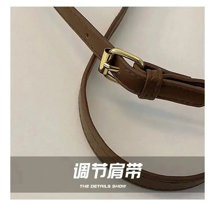 Blue Crossbody Bag For Women 555-1 GALAXY BAGS