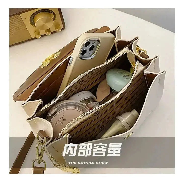 Blue Crossbody Bag For Women 555-1 GALAXY BAGS