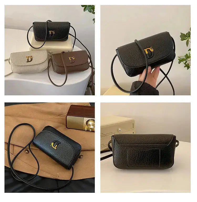 Blue Handbag 690-23 GALAXY BAGS