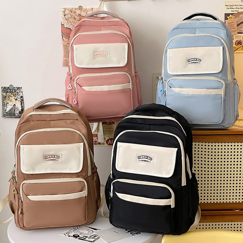 Skin Cute Fashion School Backpack 05