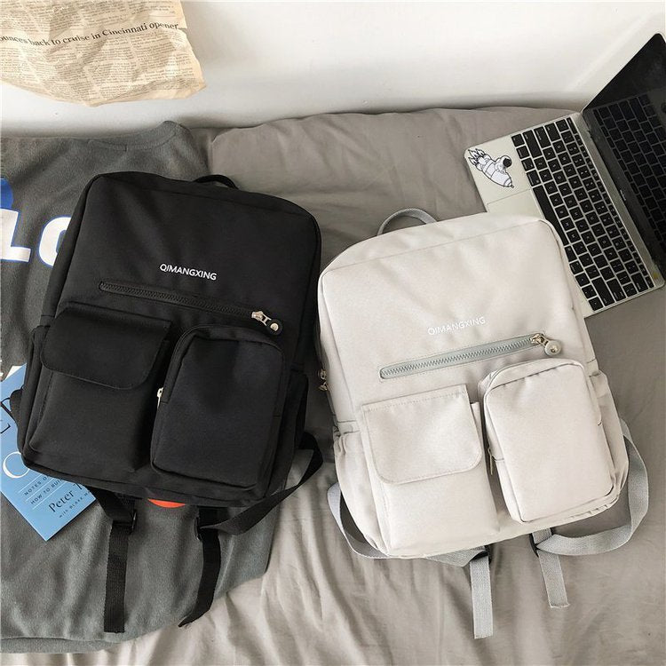 Stylish Backpack For Women and Men W11 GALAXY BAGS