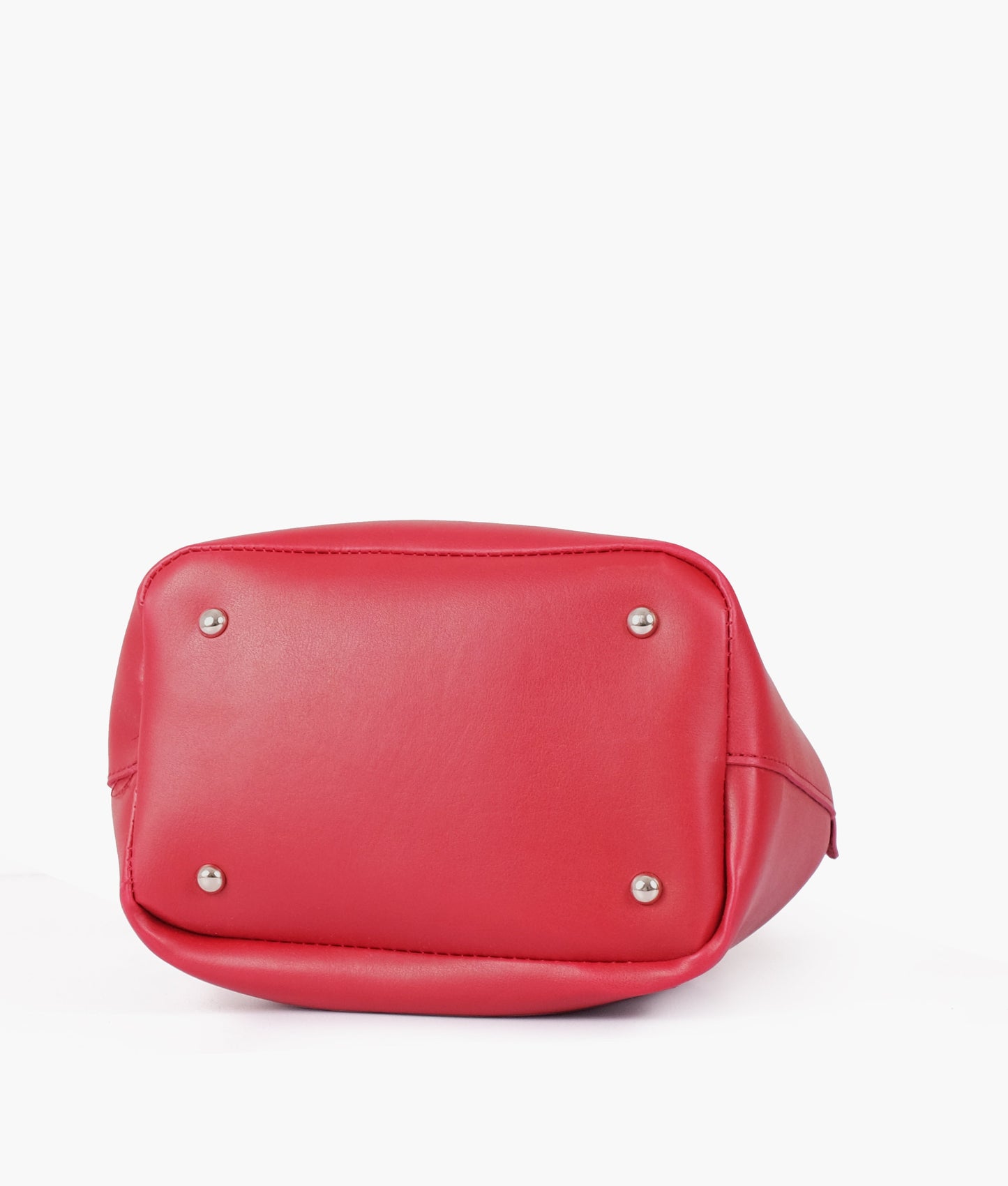 Red Girls Bucket Bag 576 GALAXY BAGS