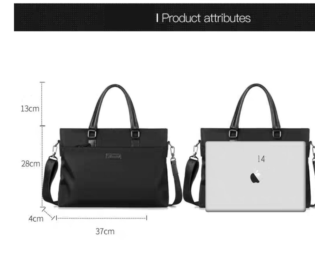 New Casual Oxford Business Laptop Bag T51