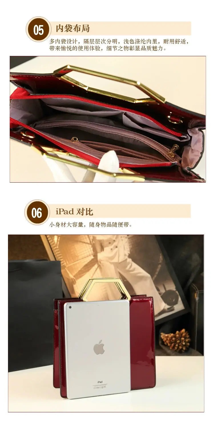 Maroon Cat Flower Bridal Handbags 1986 GALAXY BAGS