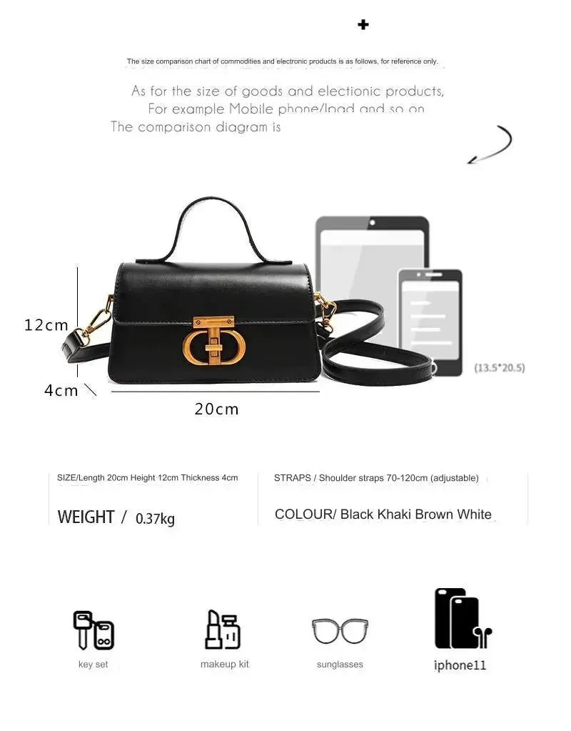Crossbody Bag For Women 1064 GALAXY BAGS