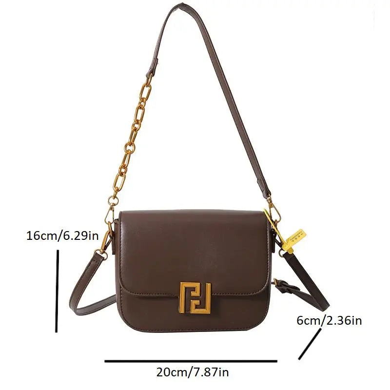 Crossbody bag 9918 GALAXY BAGS
