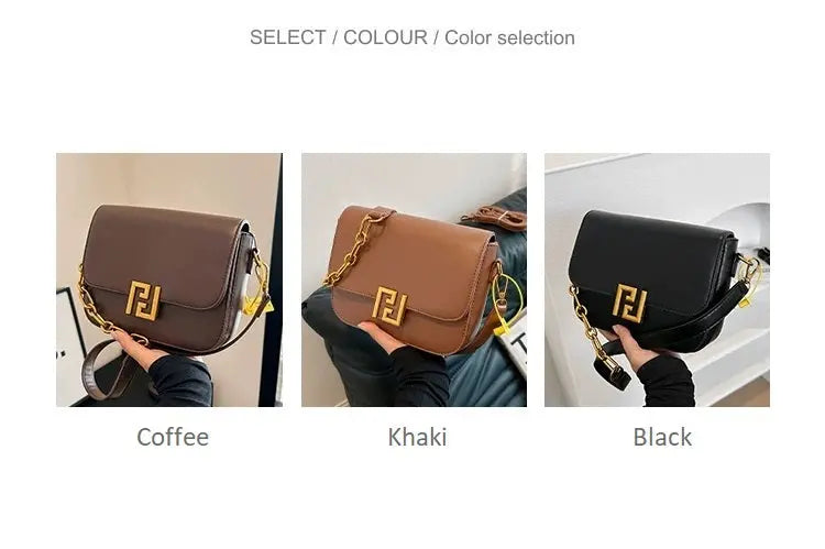 Crossbody bag 9918 GALAXY BAGS