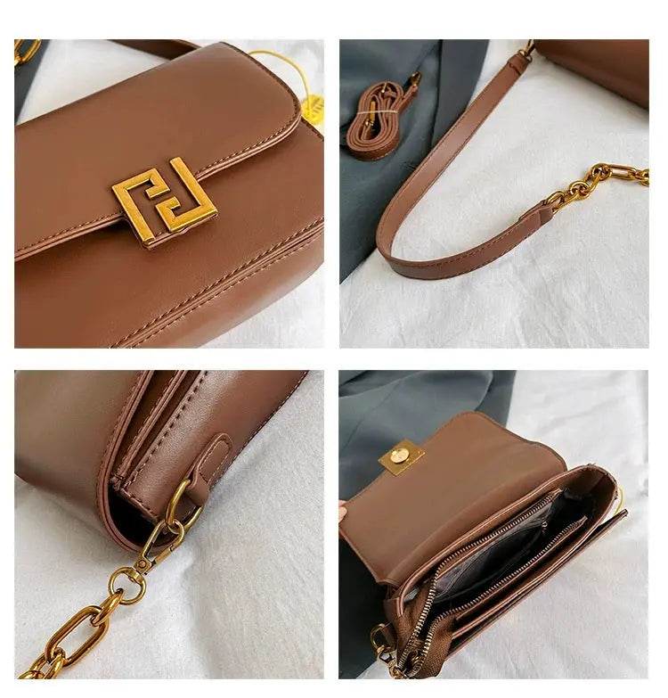 Crossbody bag 9918 GALAXY BAGS