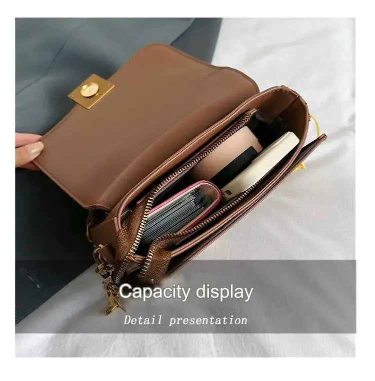 Crossbody bag 9918 GALAXY BAGS