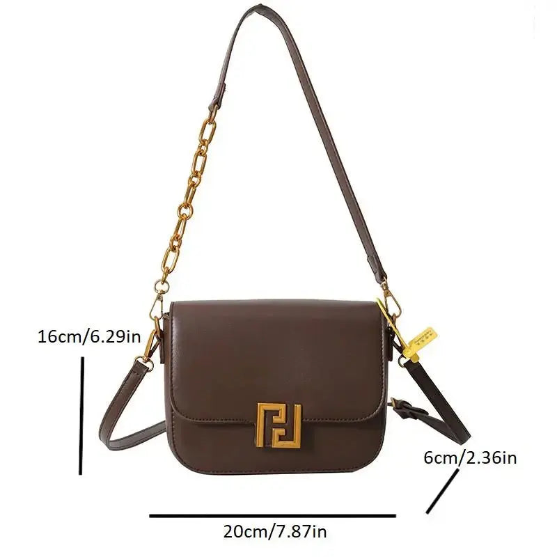 Crossbody bag 9918 GALAXY BAGS