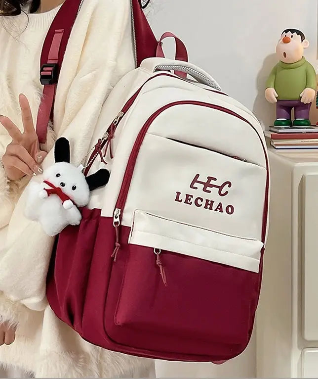 Cute School Backpacks Waterproof Large Capacity 1238 GALAXY BAGS