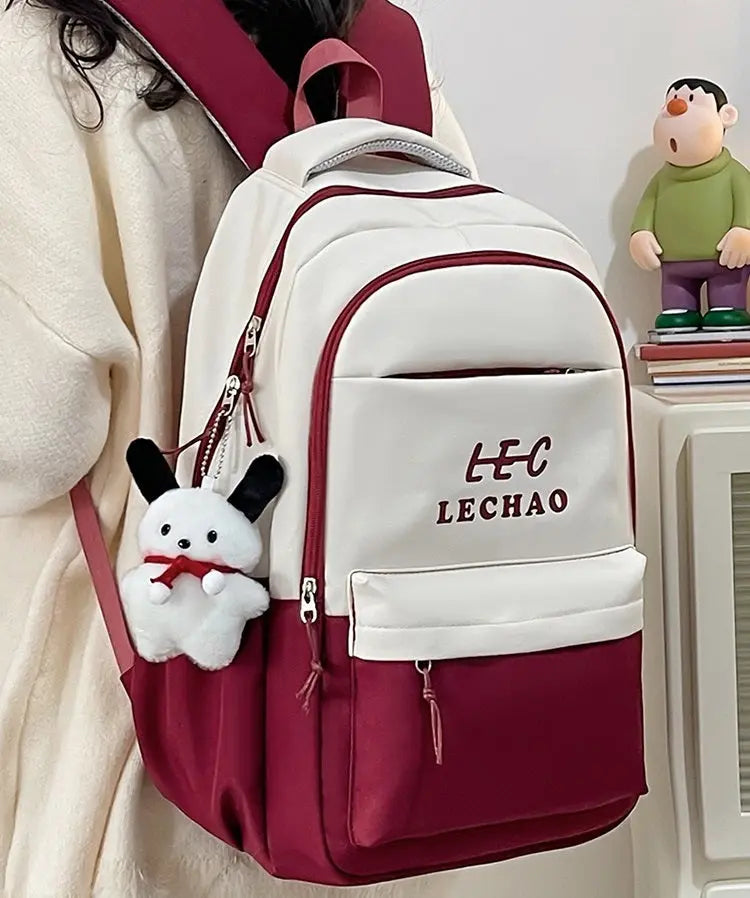Cute School Backpacks Waterproof Large Capacity 1238 GALAXY BAGS