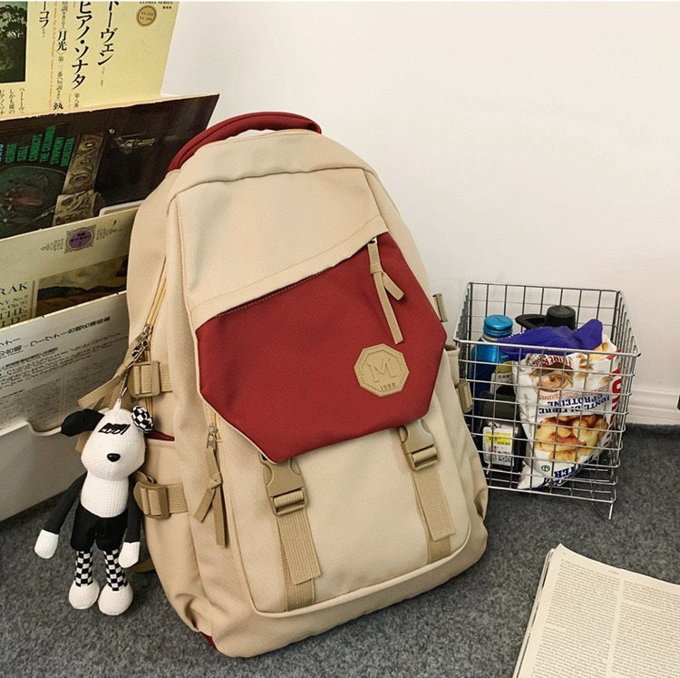School Backpack Classic Casual Daypack for Travel 810 Galaxy Bags