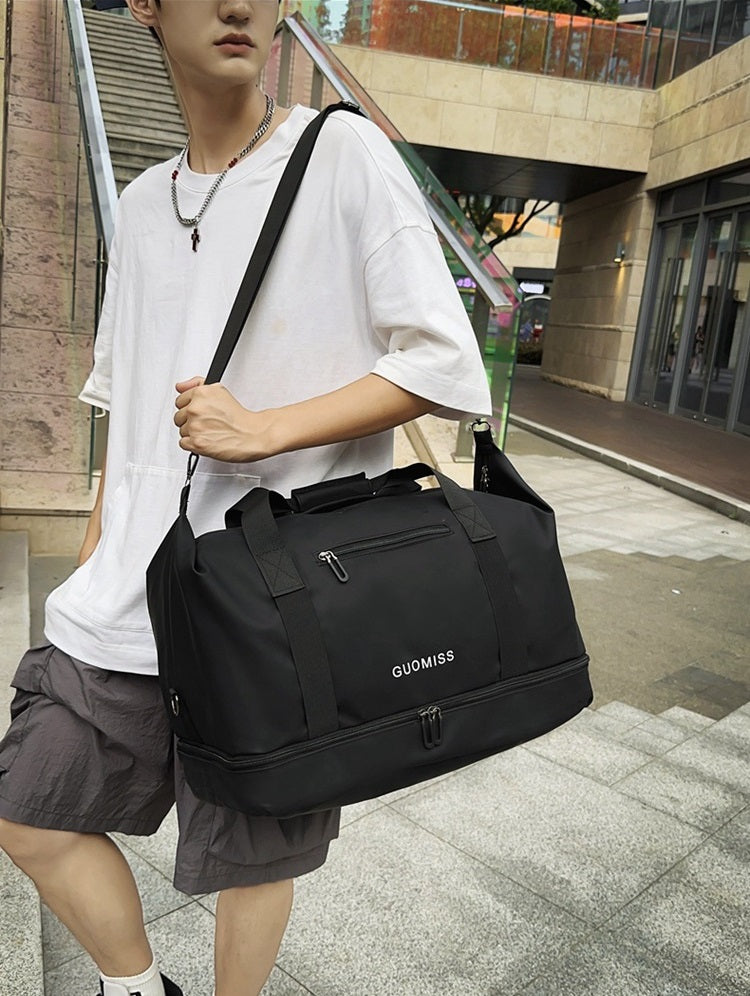 Premium Stylish & Durable Travel Duffle Bag 4135
