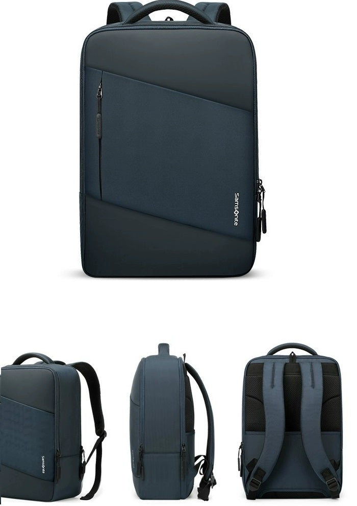 Samsonite Backpack Light weight-Dual Compartment 4246 GALAXY BAGS