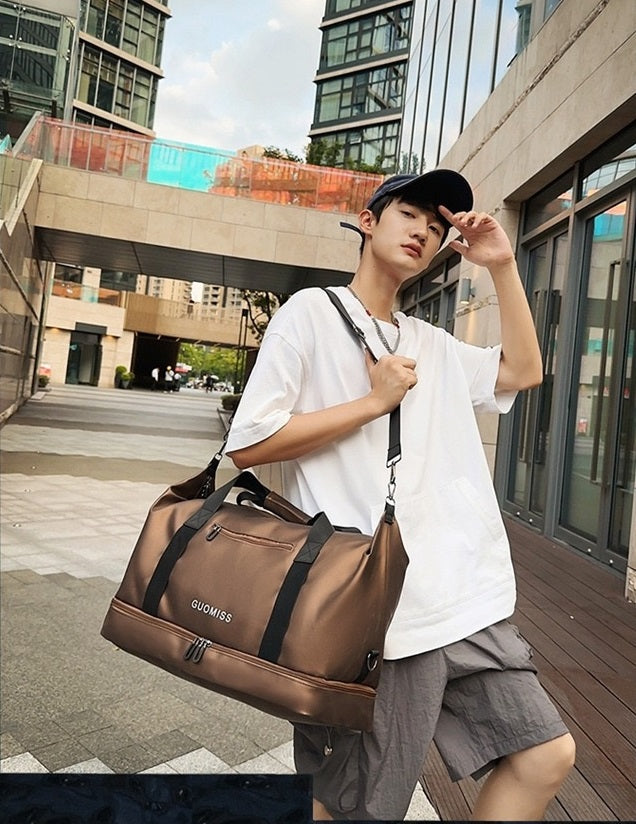 Premium Stylish & Durable Travel Duffle Bag 4135