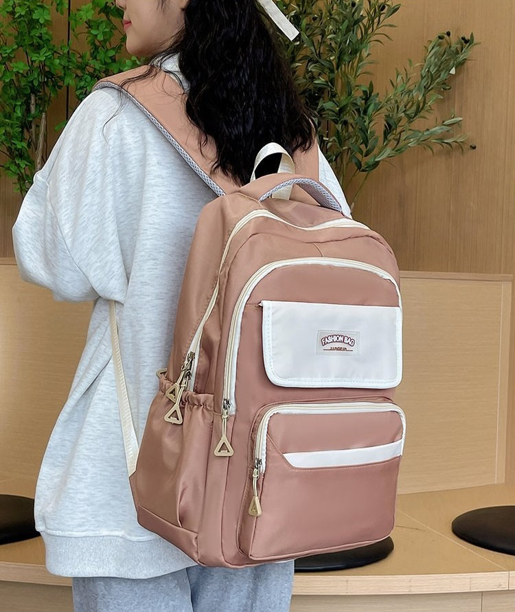 Skin Cute Fashion School Backpack 05