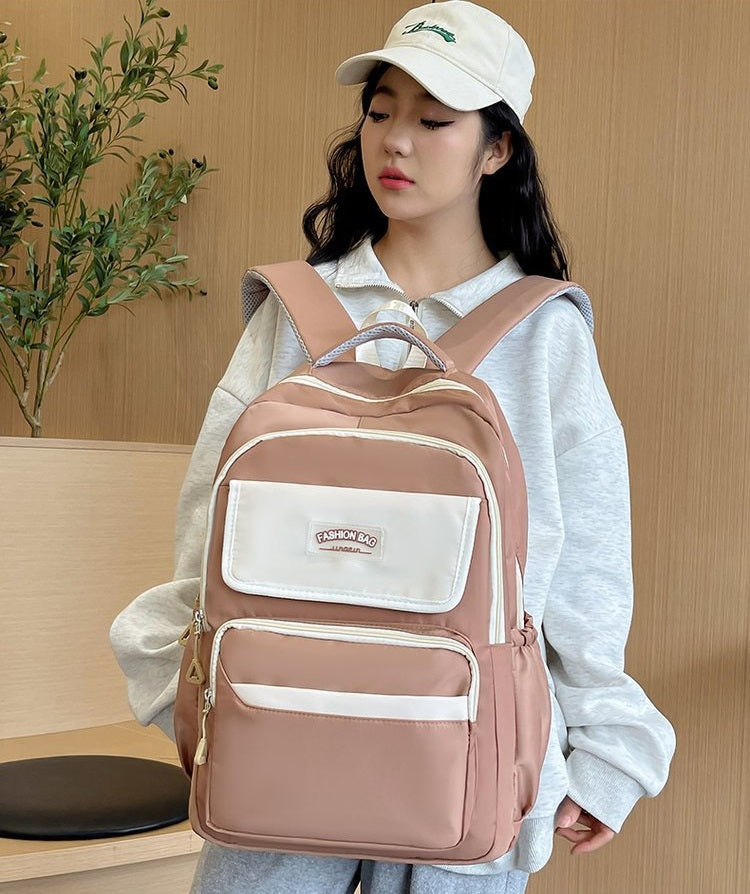 Skin Cute Fashion School Backpack 05