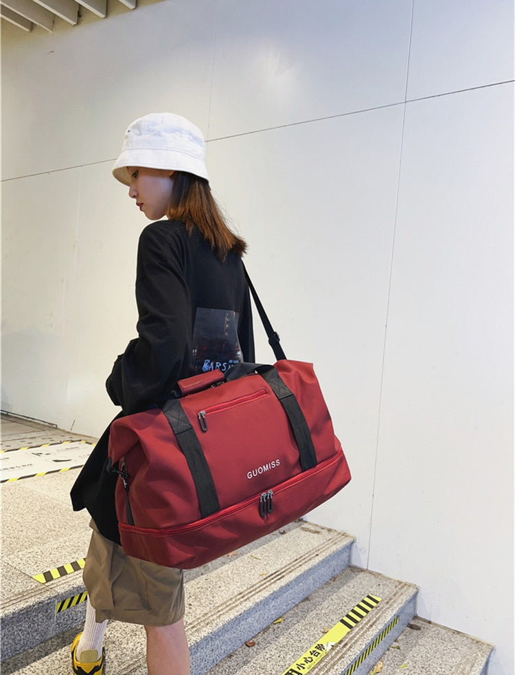 Premium Stylish & Durable Travel Duffle Bag 4135