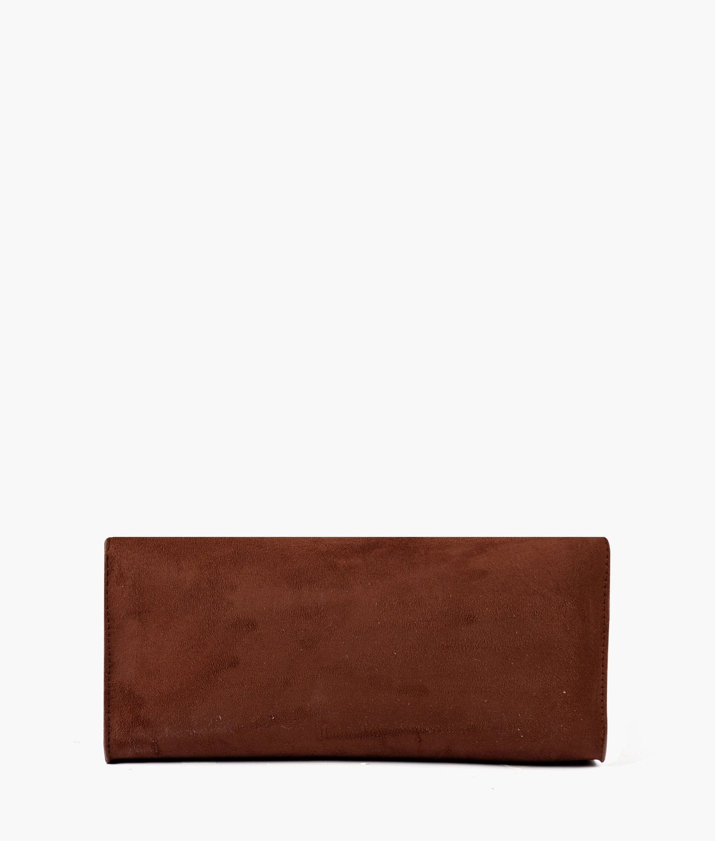 Brown Velvet Handbag For Girls 598 GALAXY BAGS