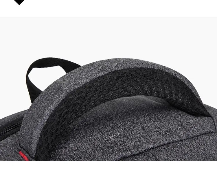 Durable And Stylish Laptop Backpack With USB MJ190 GALAXY BAGS