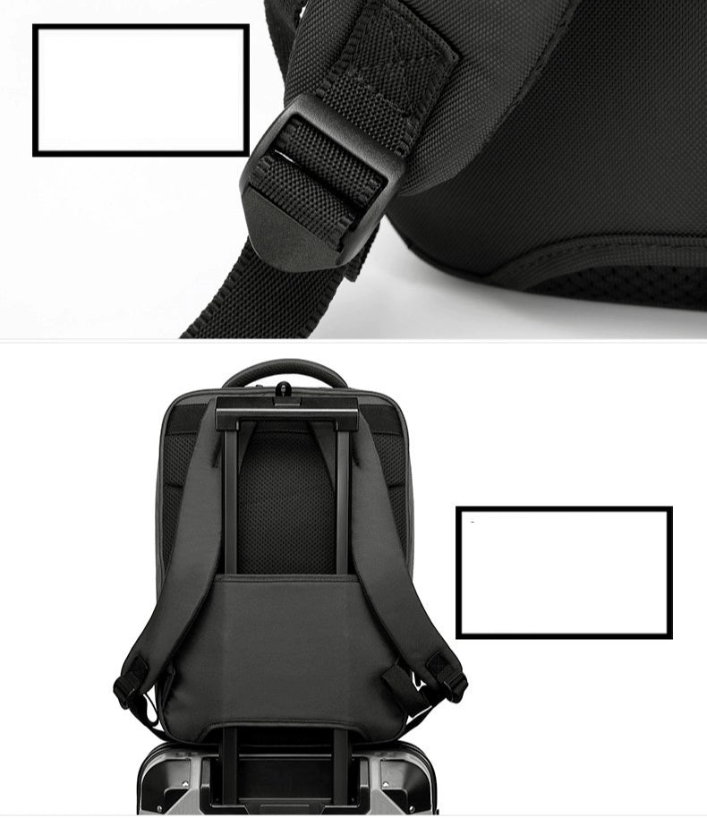 Samsonite Backpack Light weight-Dual Compartment 4246 GALAXY BAGS