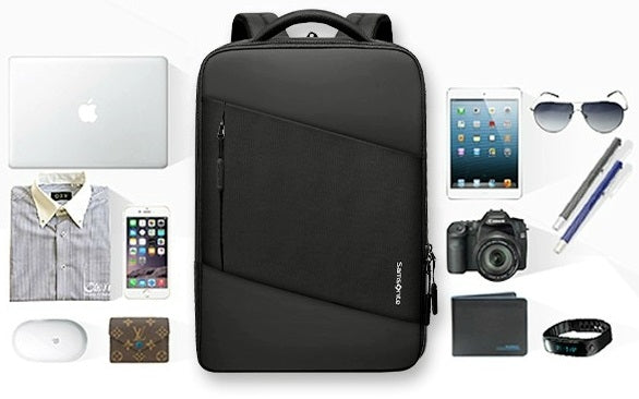 Samsonite Backpack Light weight-Dual Compartment 4246 GALAXY BAGS