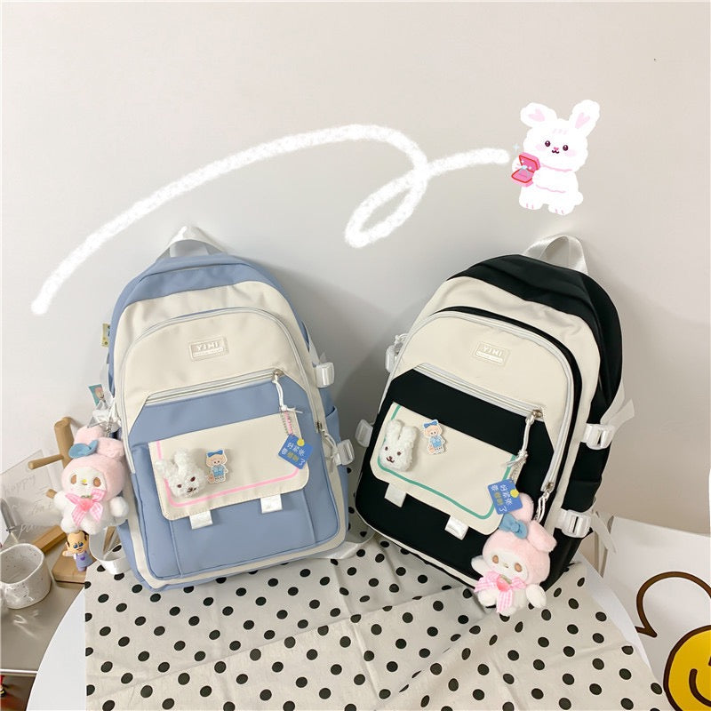 Fashion Girls Bag Schoolbag For Kids 8811 GALAXY BAGS