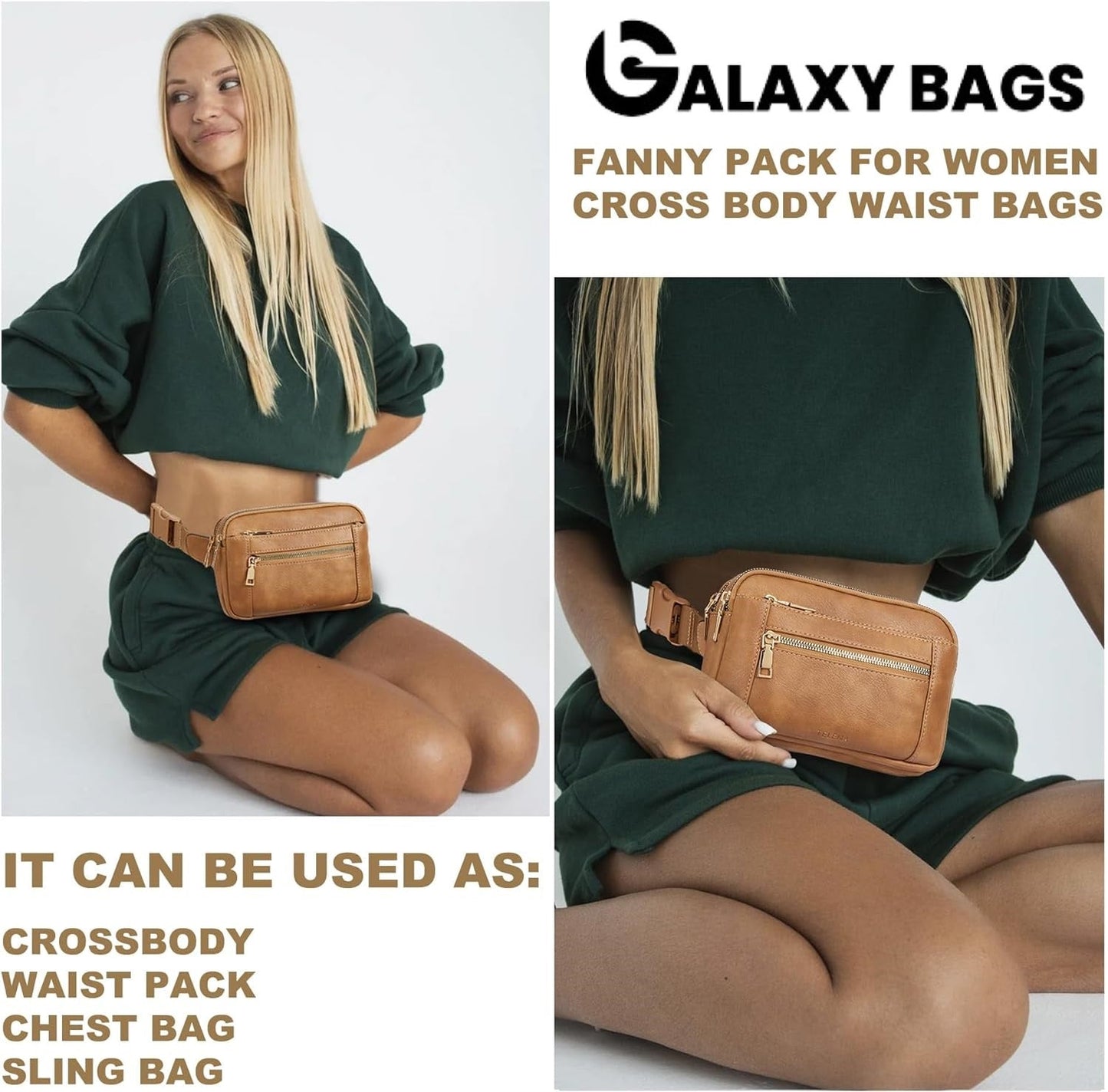 Galaxy Bags
