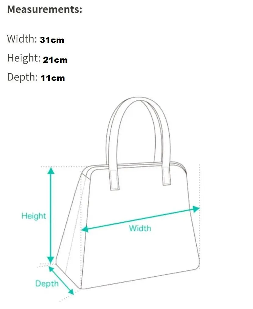 Girls Handbag 1132 GALAXY BAGS