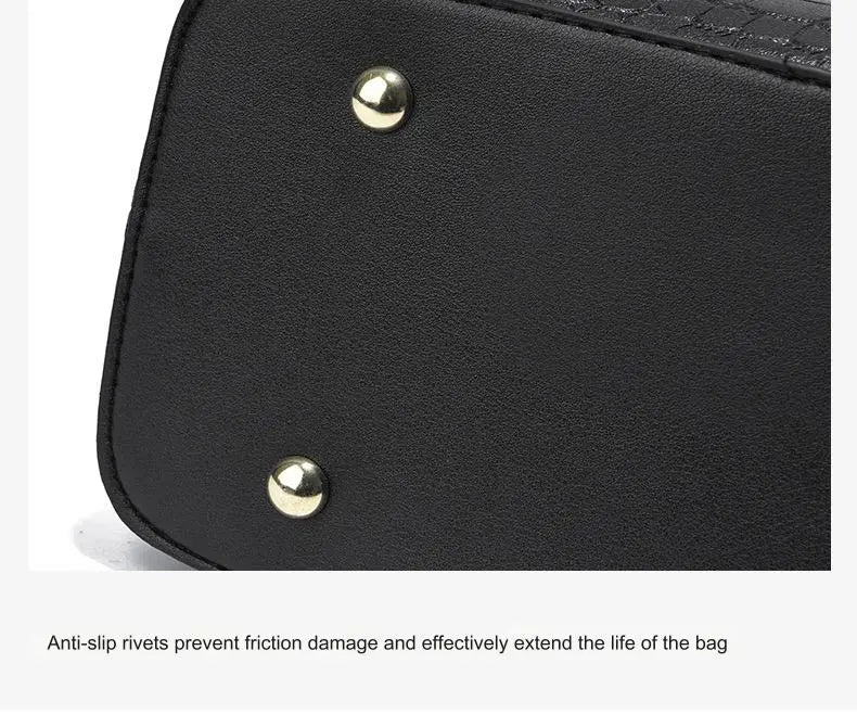 Grey Branded Purse 671 GALAXY BAGS