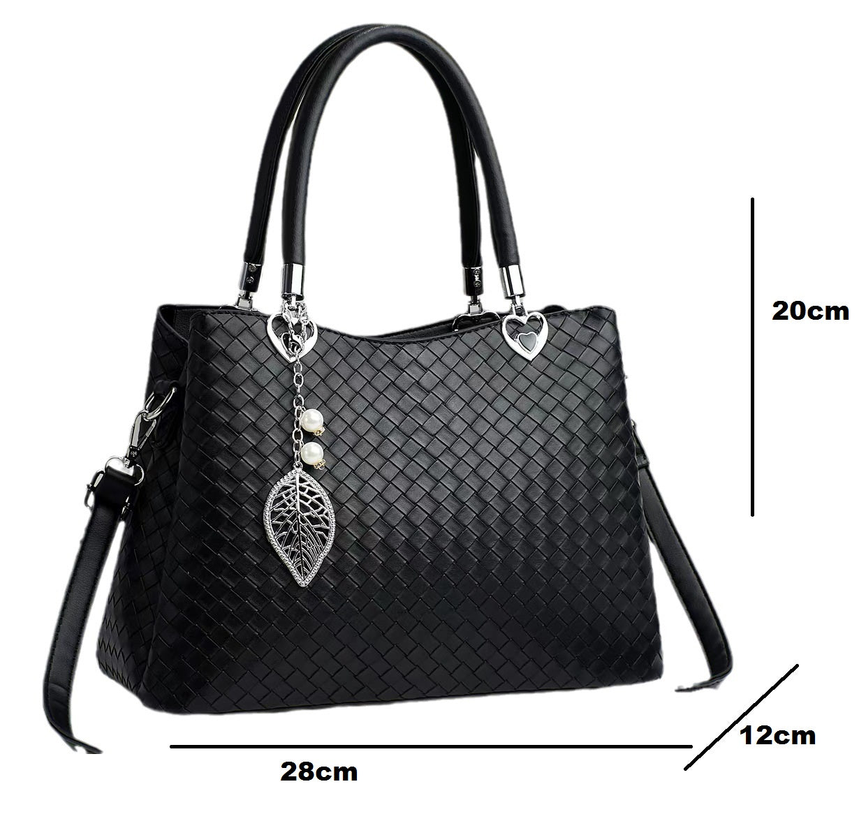 Pink Handbag For Girls H6690-8 GALAXY BAGS