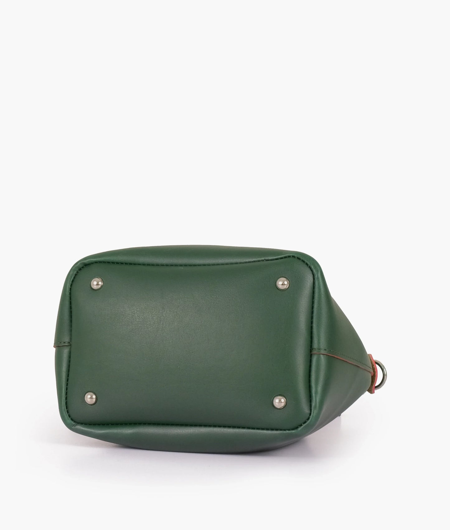 Green Ladies Bucket Bag 576 GALAXY BAGS