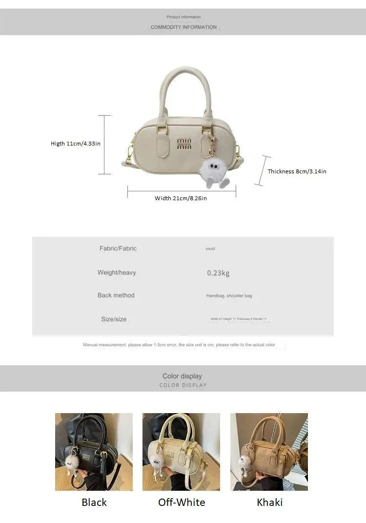 High Quality Crossbody Bag 555-9 GALAXY BAGS