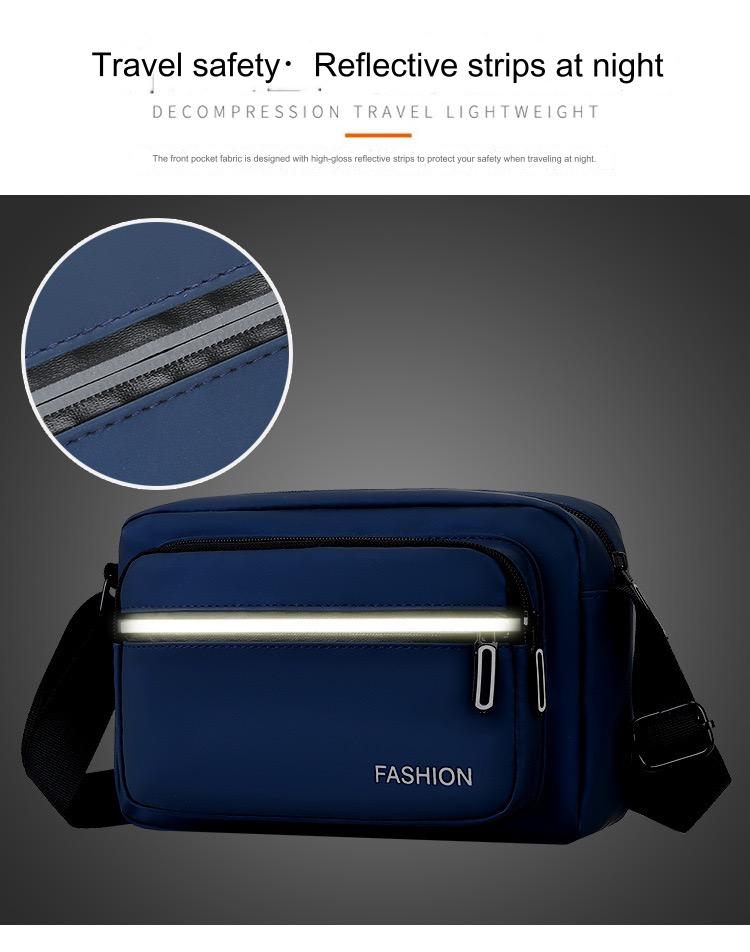 Green Umrah & Hajj Bag 4175 Galaxy Bags