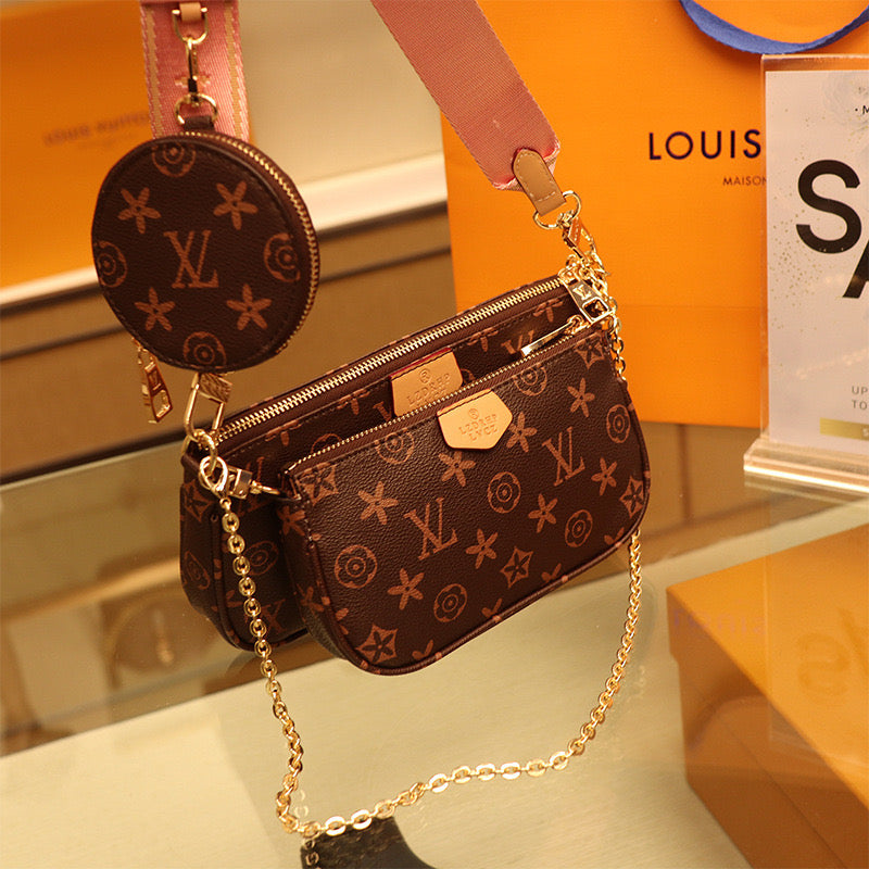 Orignal Branded Crossbody Bag for Women Without Chain 1031 GALAXY BAGS
