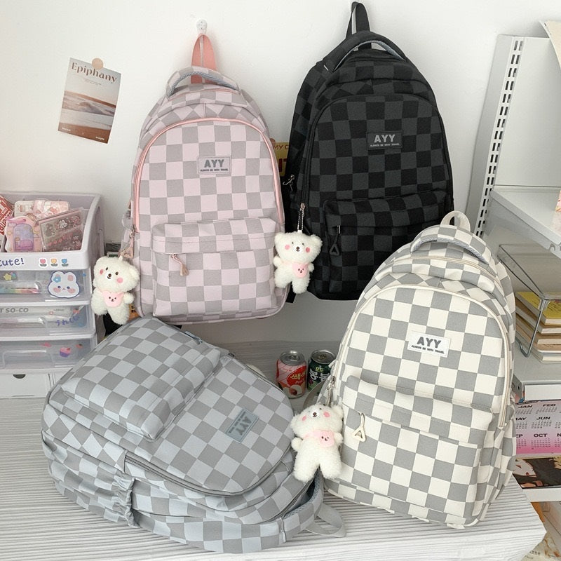 College Travel Backpack For Women And Girls 5016 GALAXY BAGS