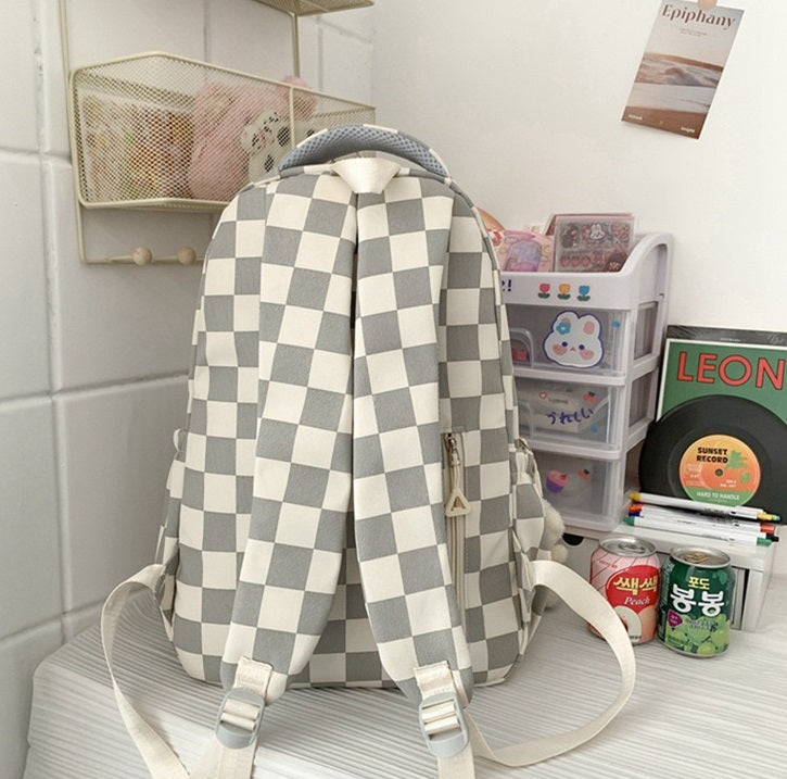 College Travel Backpack For Women And Girls 5016 GALAXY BAGS