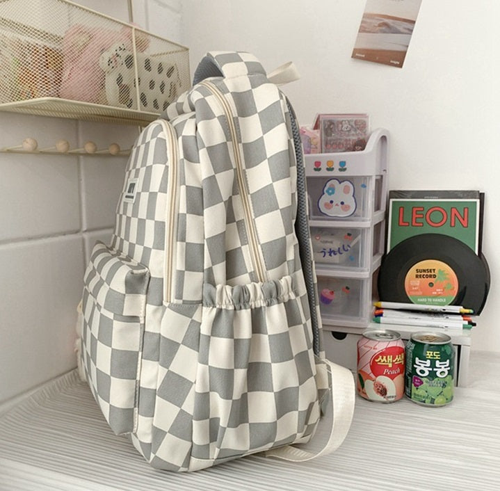 College Travel Backpack For Women And Girls 5016 GALAXY BAGS