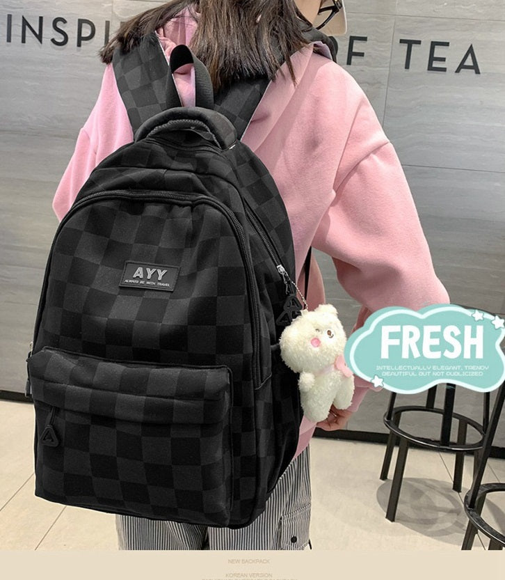 College Travel Backpack For Women And Girls 5016 GALAXY BAGS