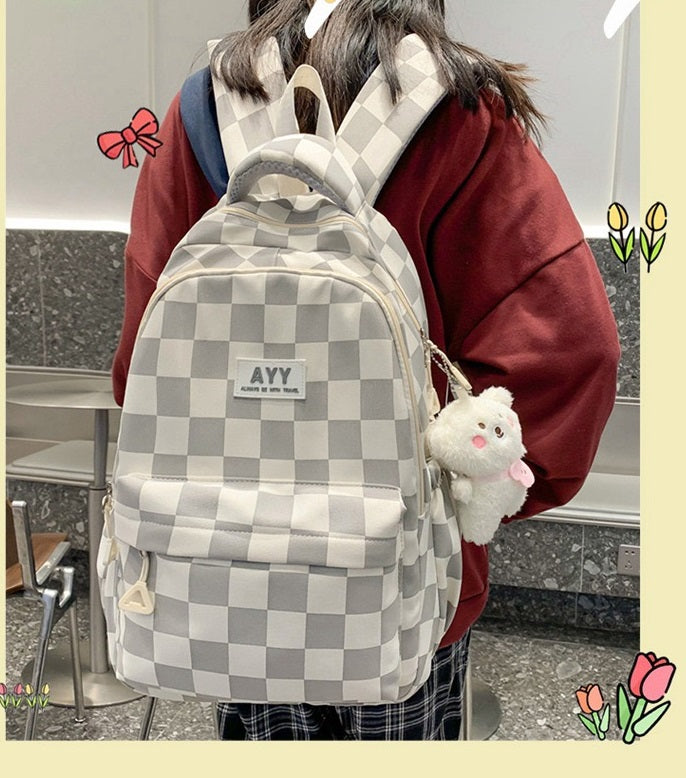 College Travel Backpack For Women And Girls 5016 GALAXY BAGS