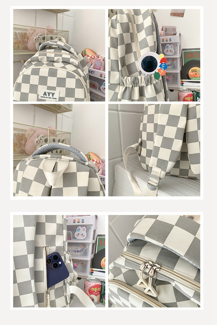 College Travel Backpack For Women And Girls 5016 GALAXY BAGS