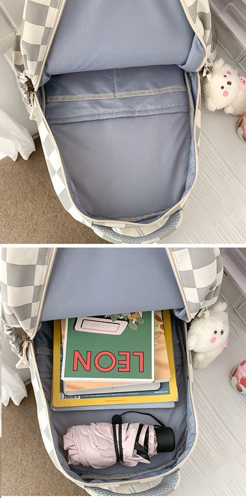 College Travel Backpack For Women And Girls 5016 GALAXY BAGS