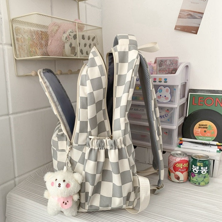 College Travel Backpack For Women And Girls 5016 GALAXY BAGS