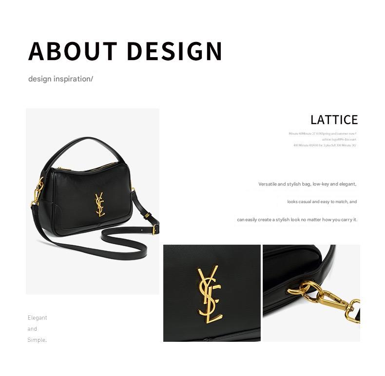 Yves Saint Laurent Crossbody Bag | 90118
