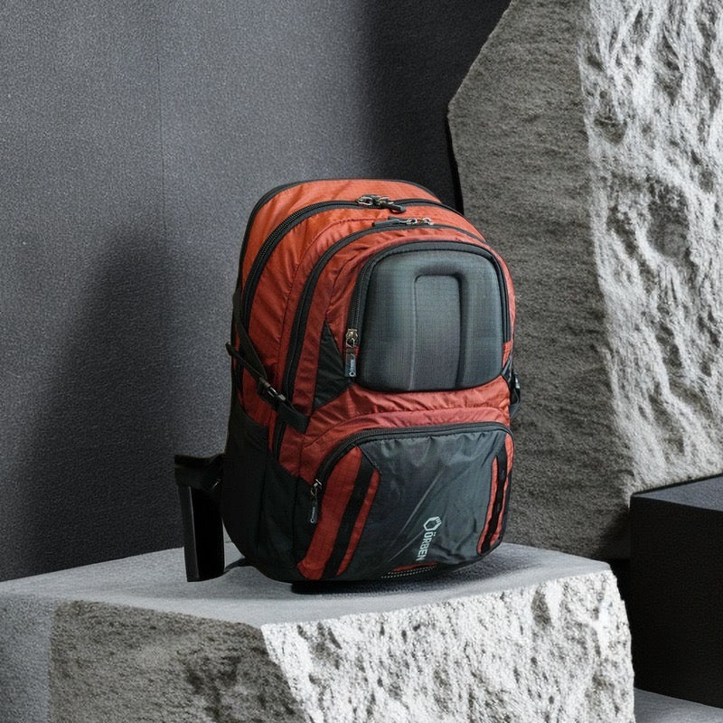 Orben Thousand Mile Backpack 15.6 Perfect for Business College and Travel AB240 GALAXY BAGS