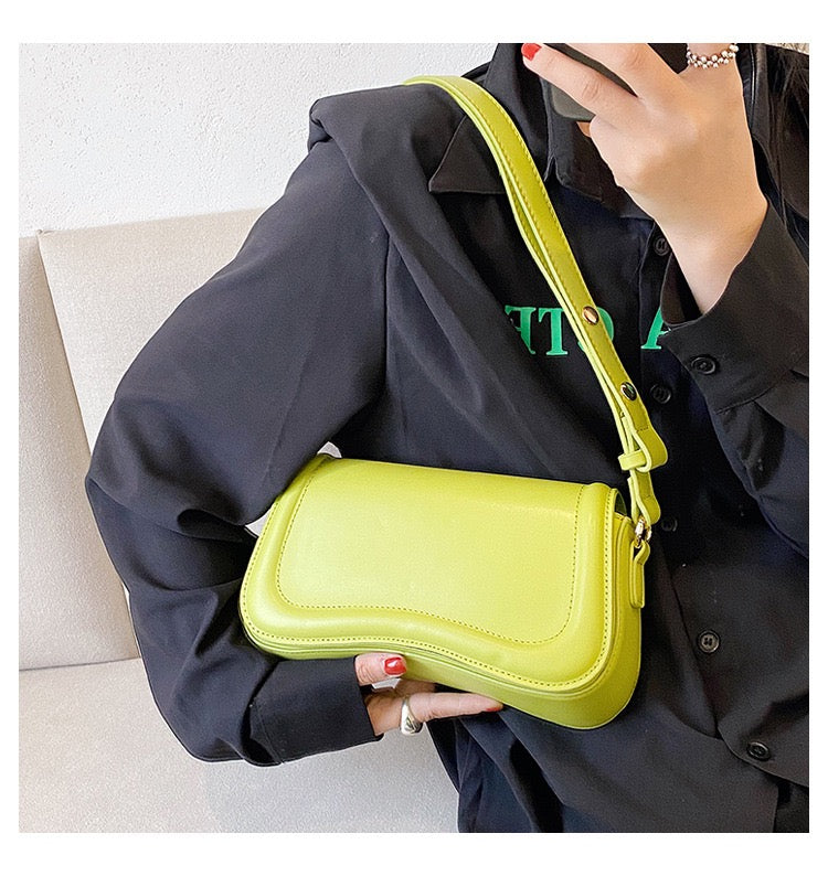 JW PEI Shoulder Bag – Elegant Vegan Leather Handbag for Women 1903